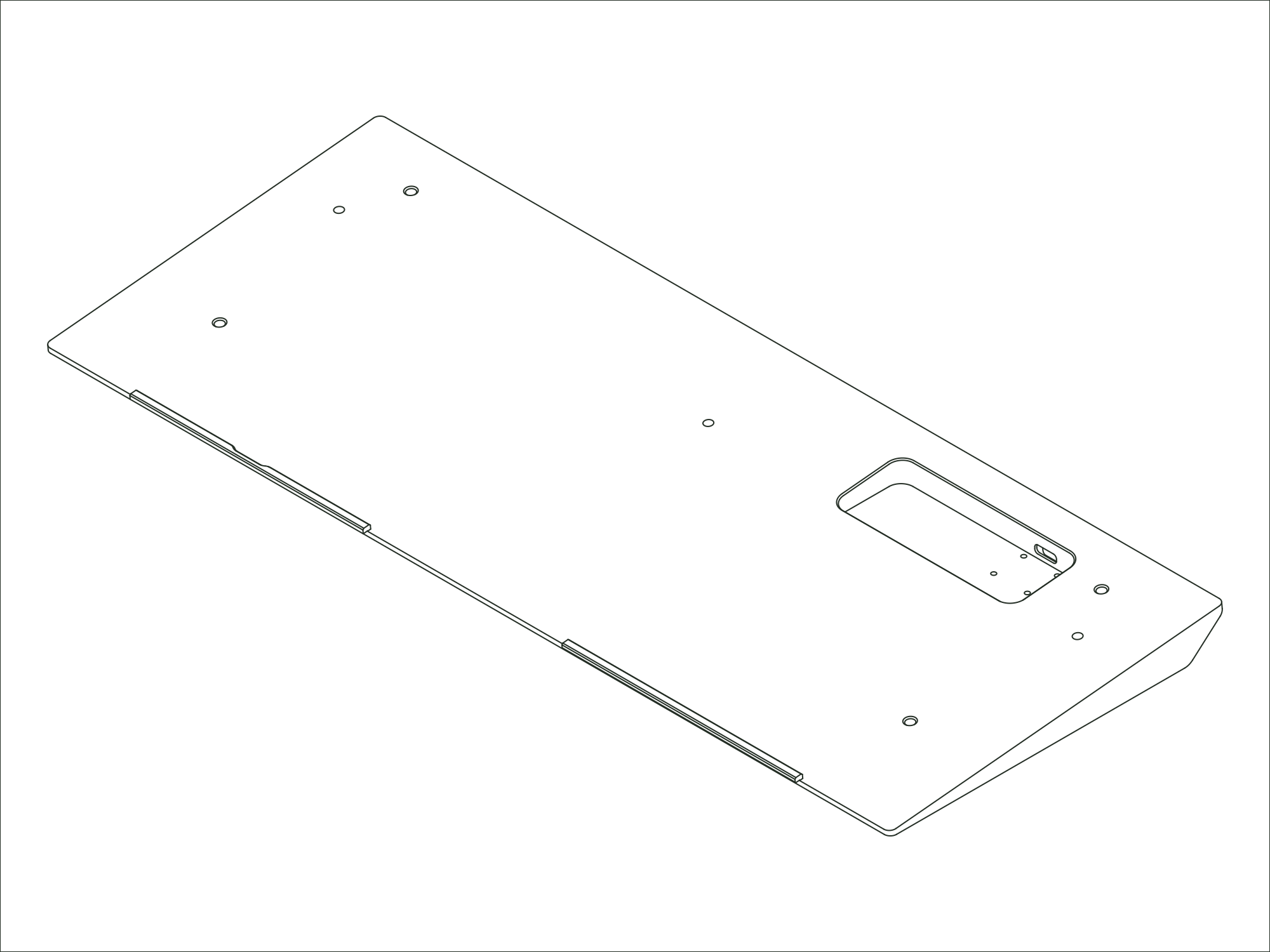 2020 Eighty Bottom Case