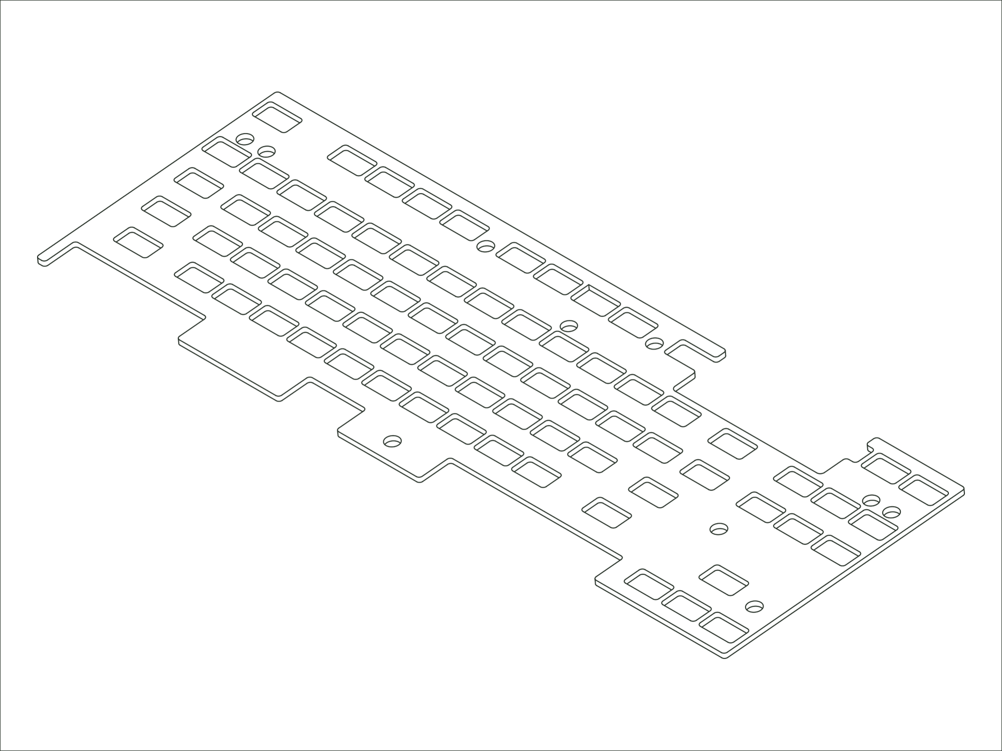 2020 Eighty Bottom Gasket