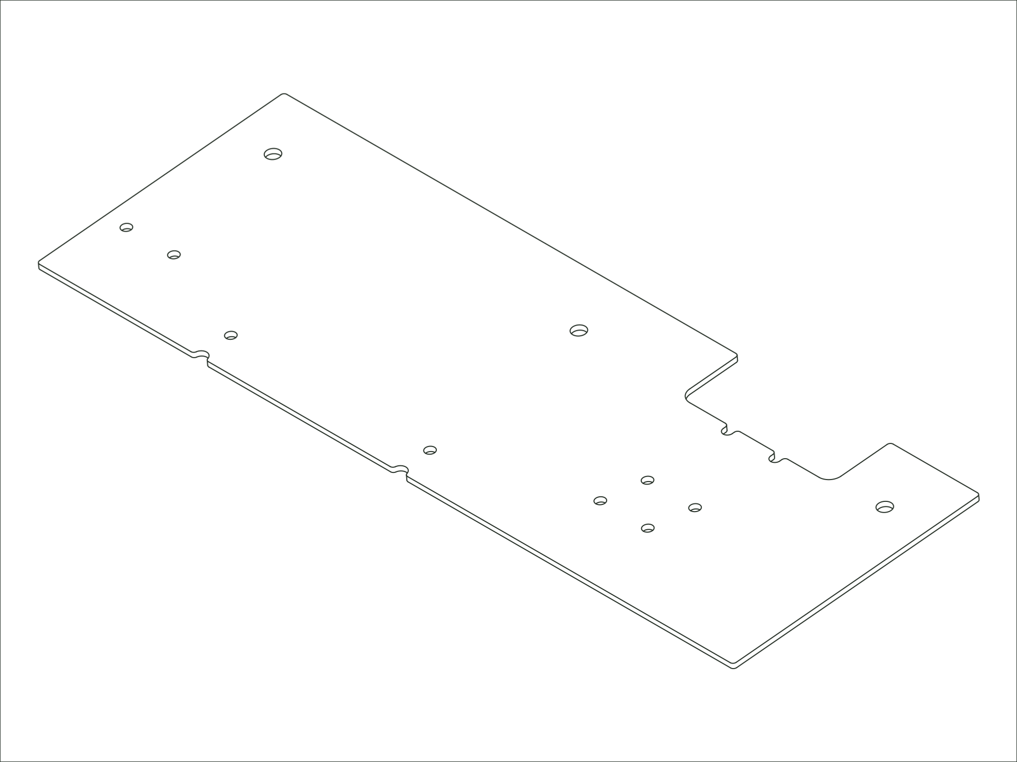 2020 Eighty Bottom Gasket / Solder