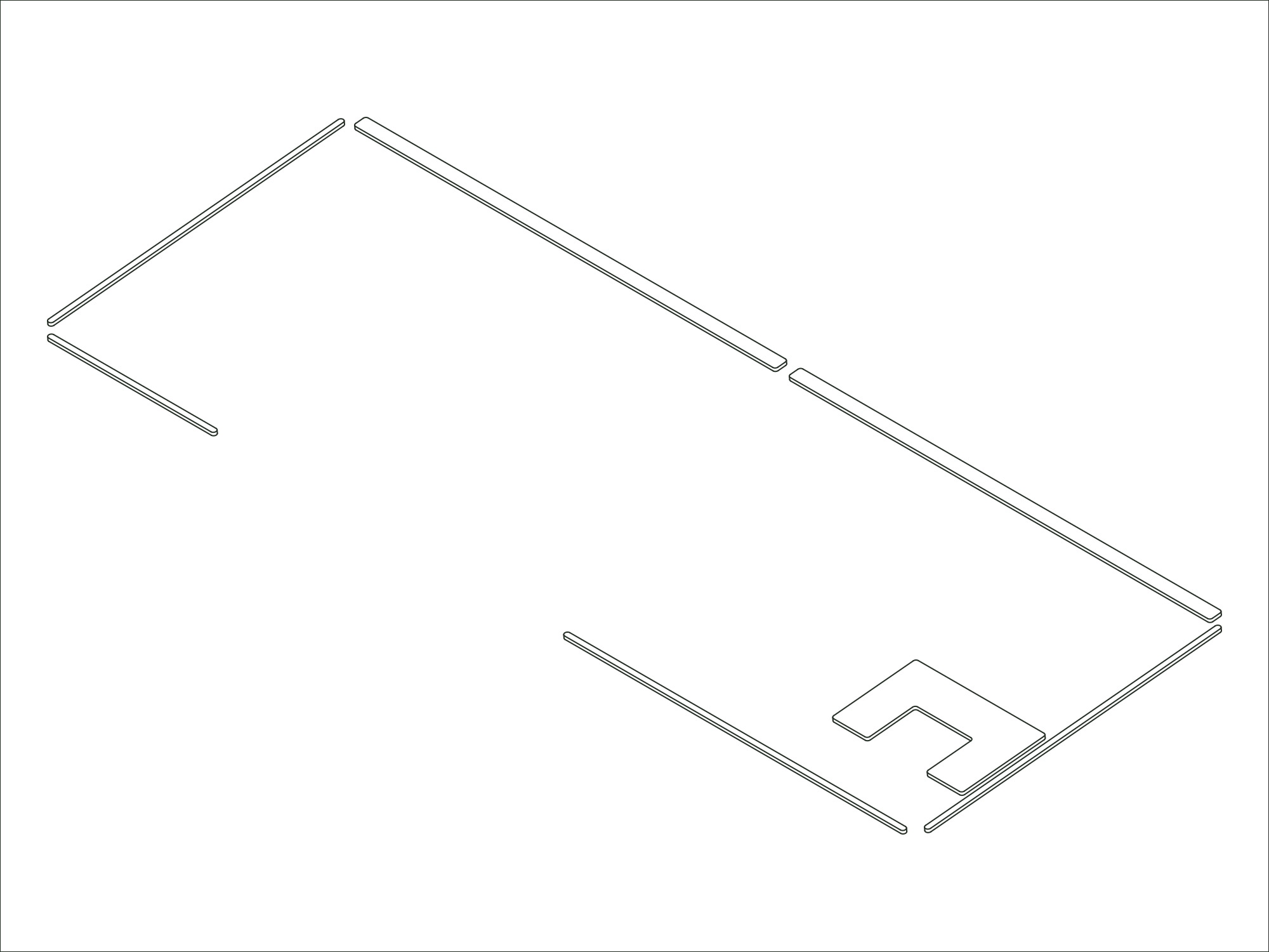 2020 Eighty Top Gasket