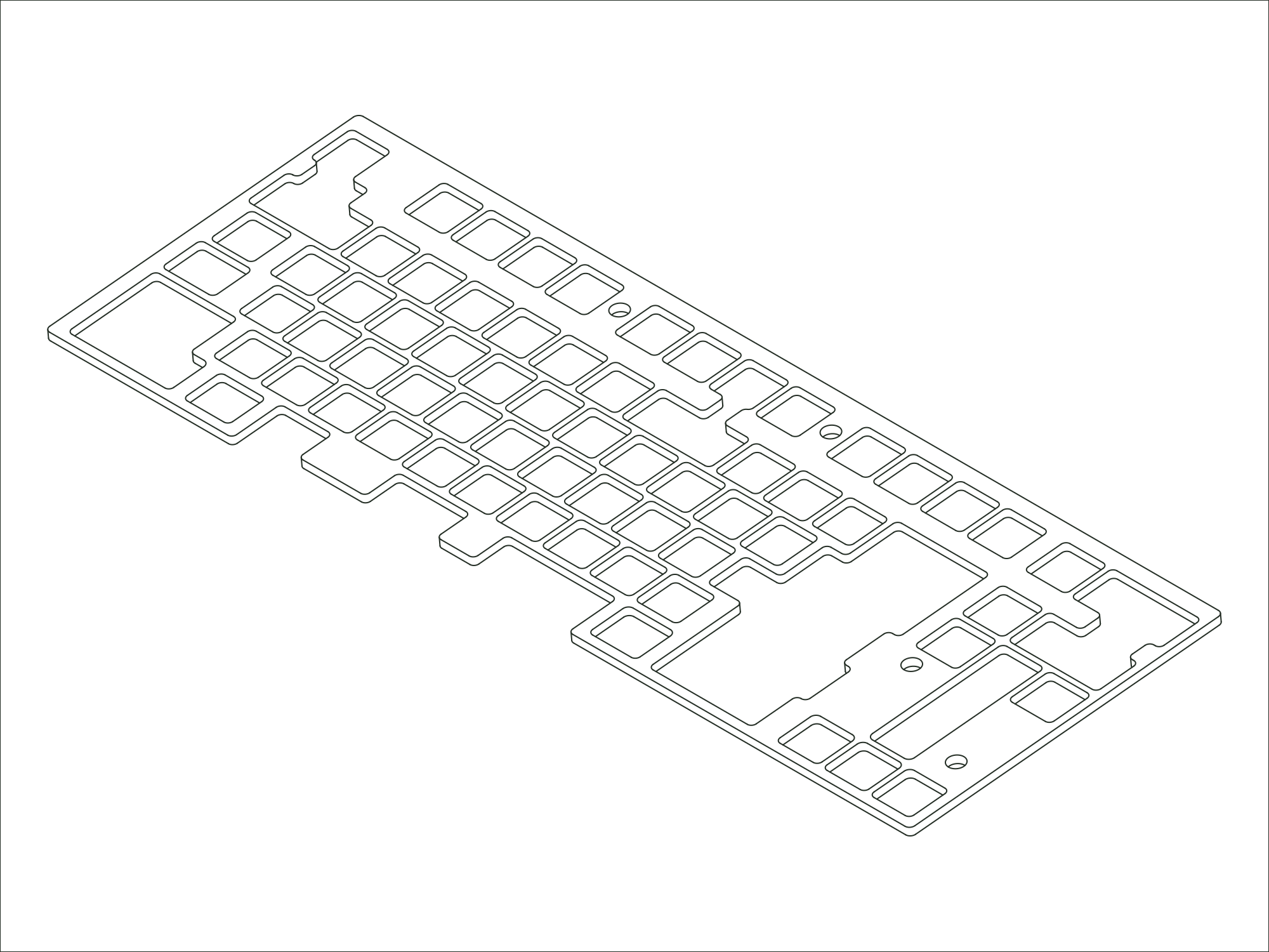 2020 Eighty Plate Foam