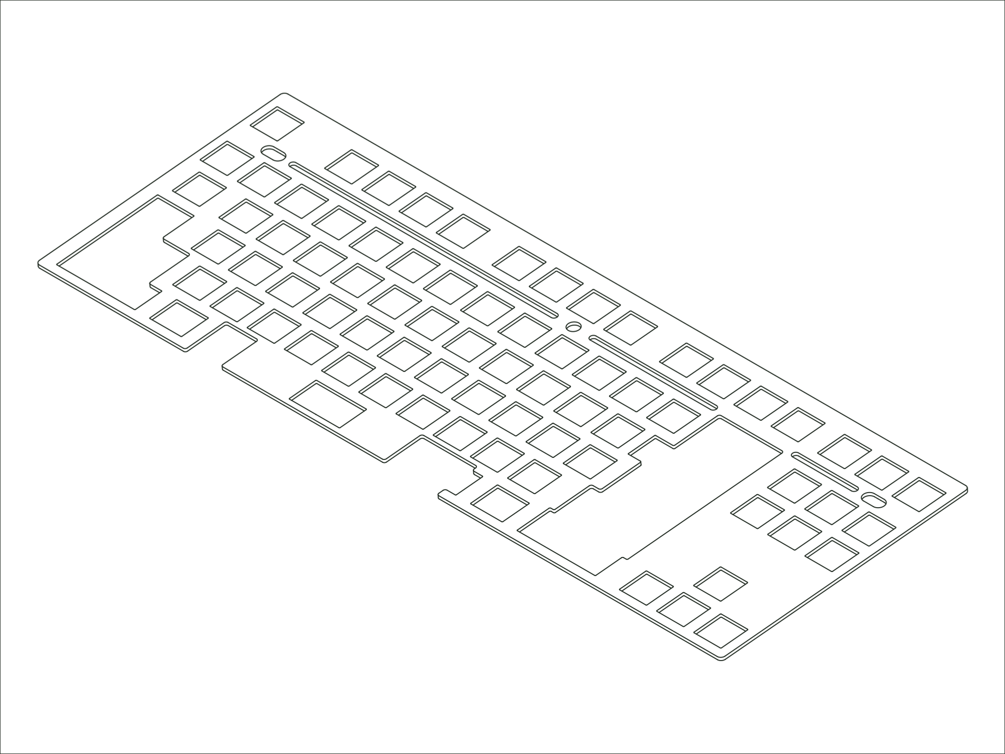 2020 Eighty Plate / Universal / Solder