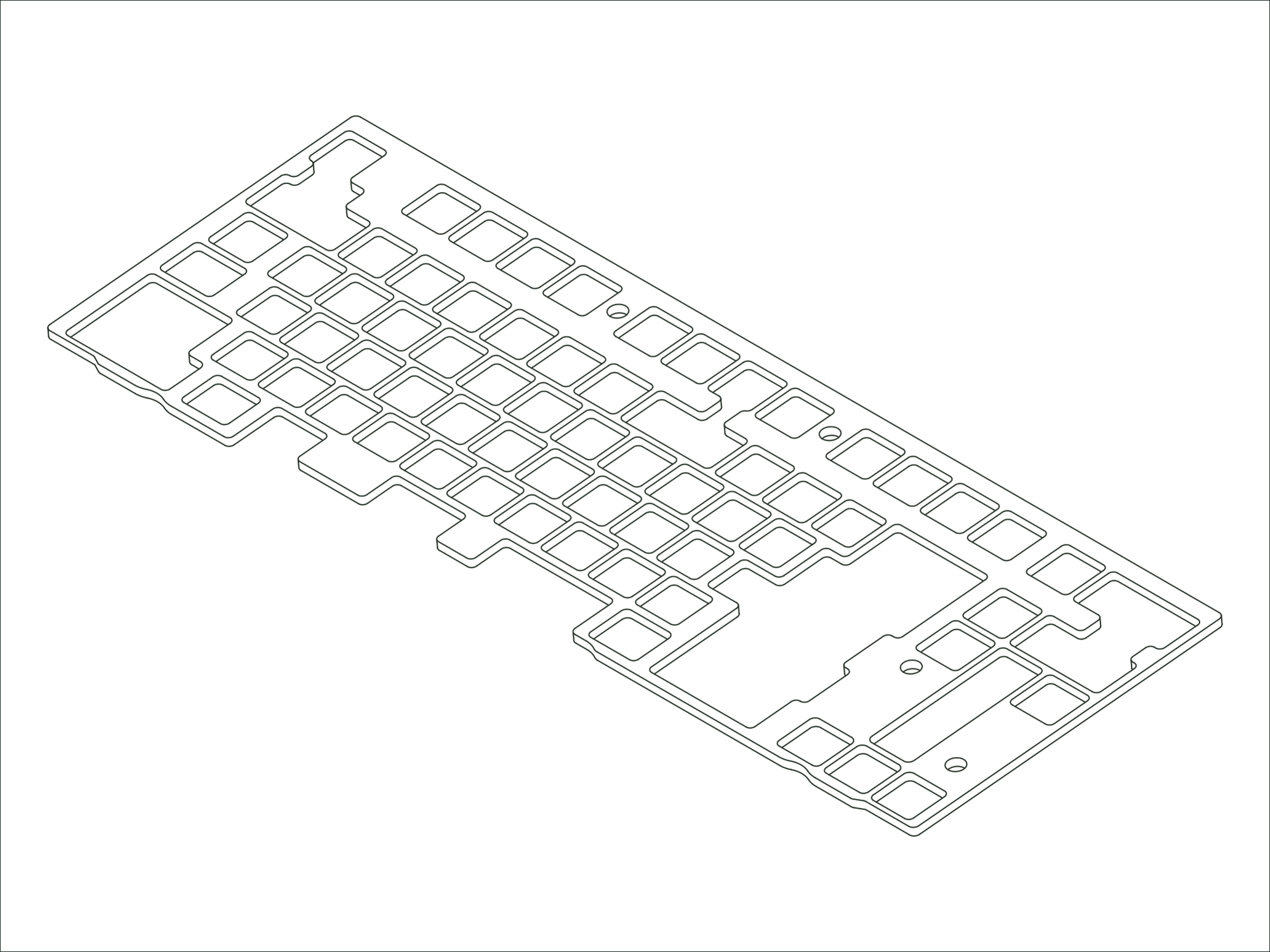 2022 Eighty Plate Foam