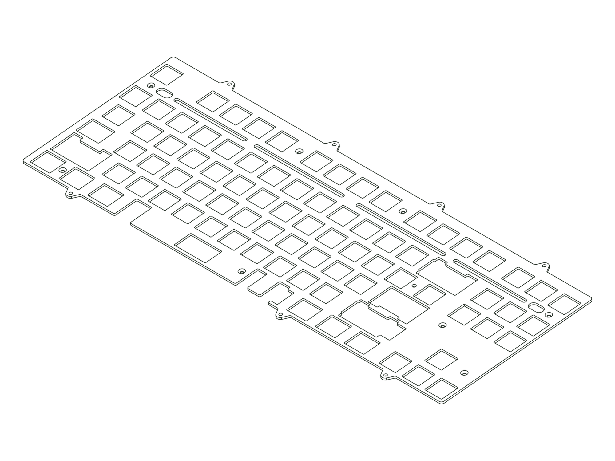2022 Eighty Plate / Full