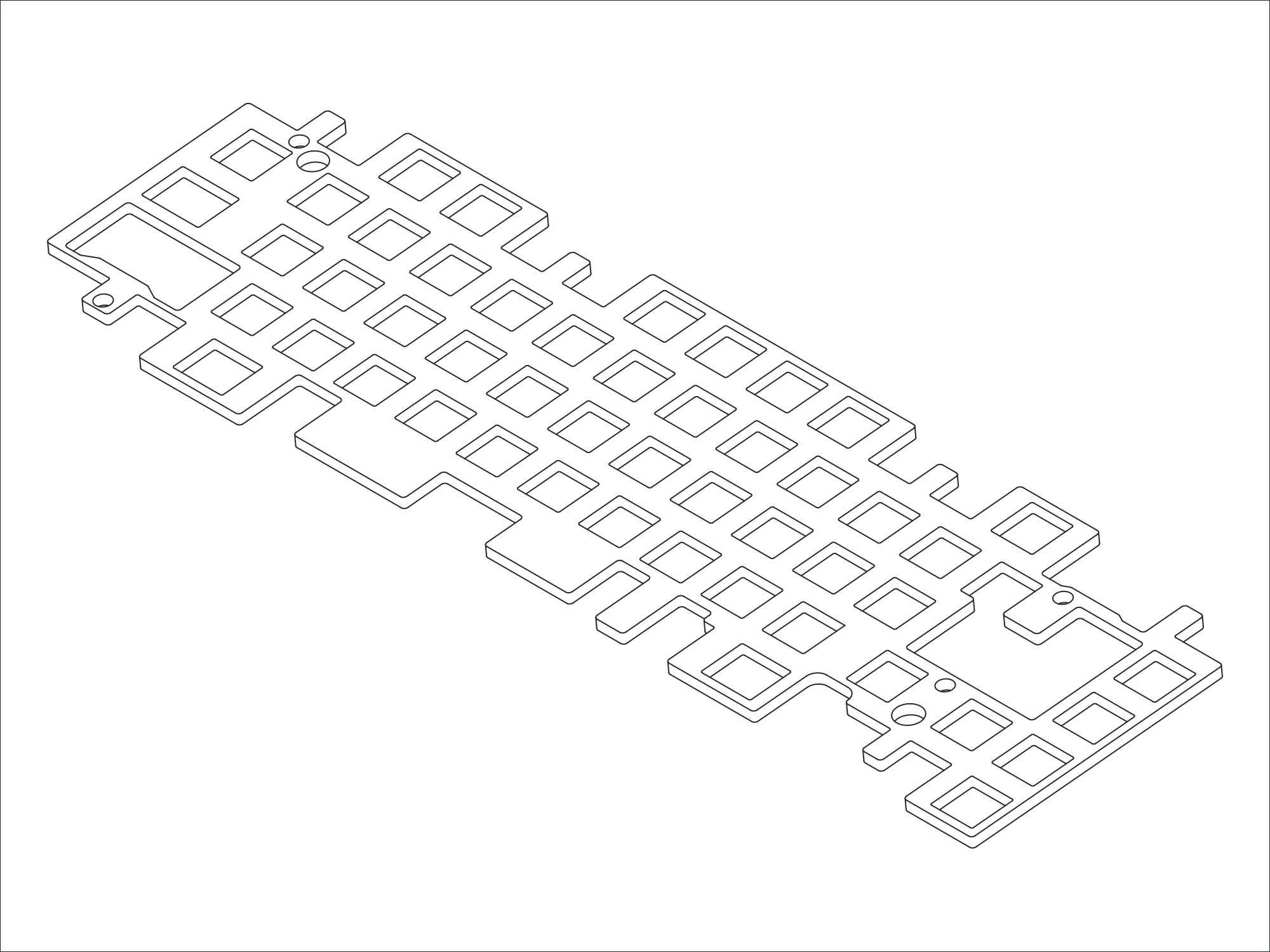 Envoy Plate Foam