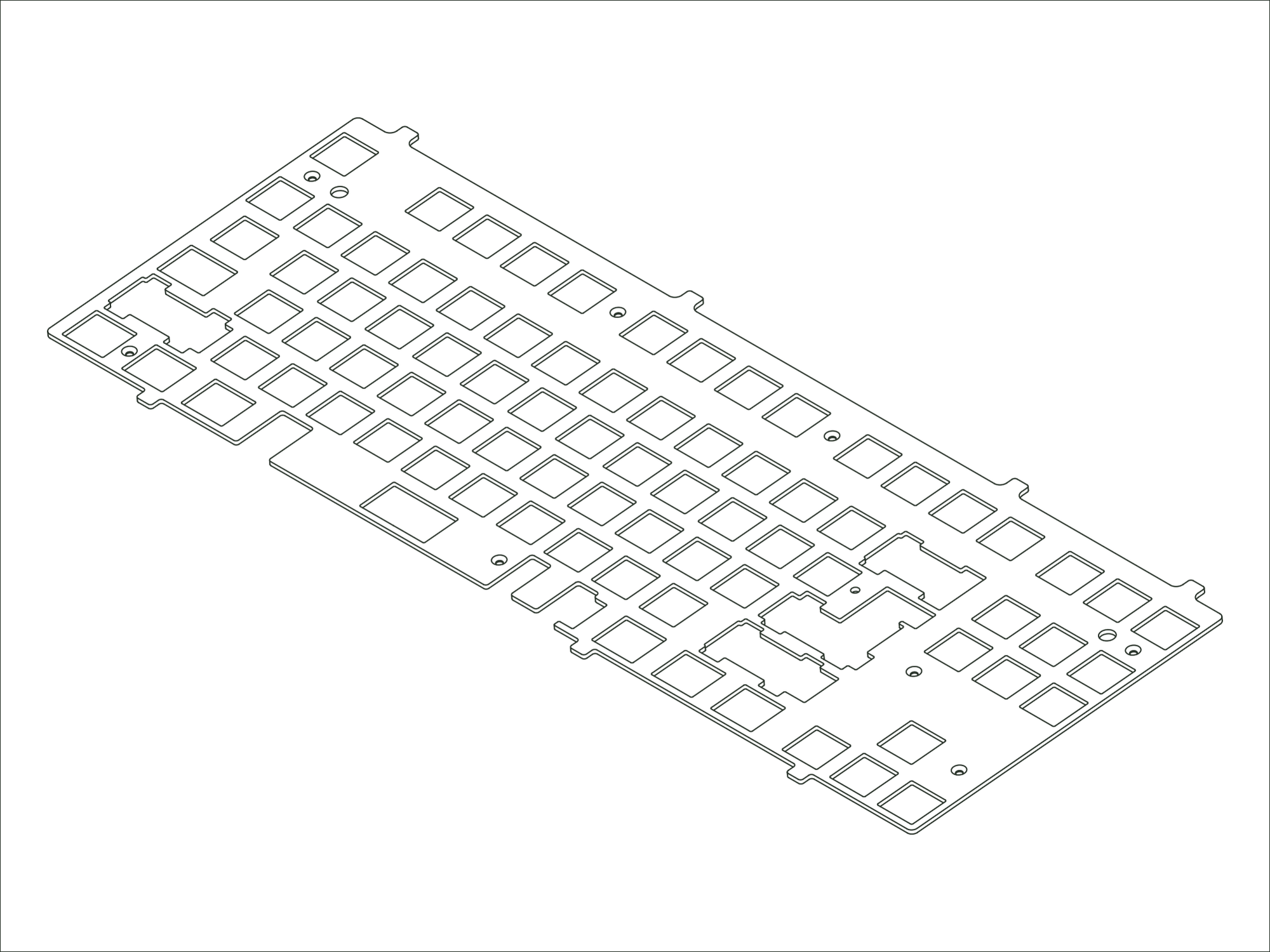 Loop Plate / Universal