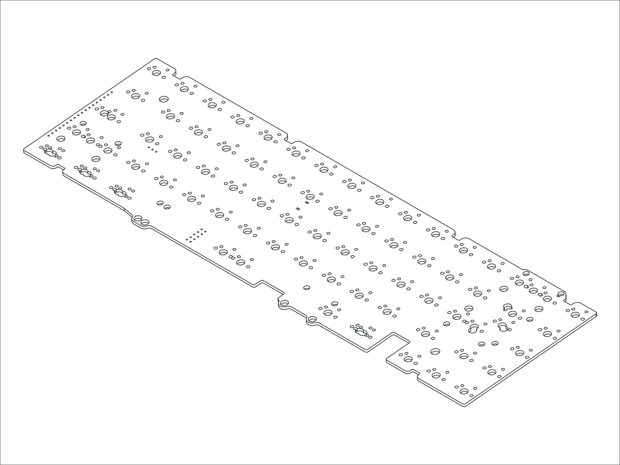 65% PCB / Solder /  M256-WS