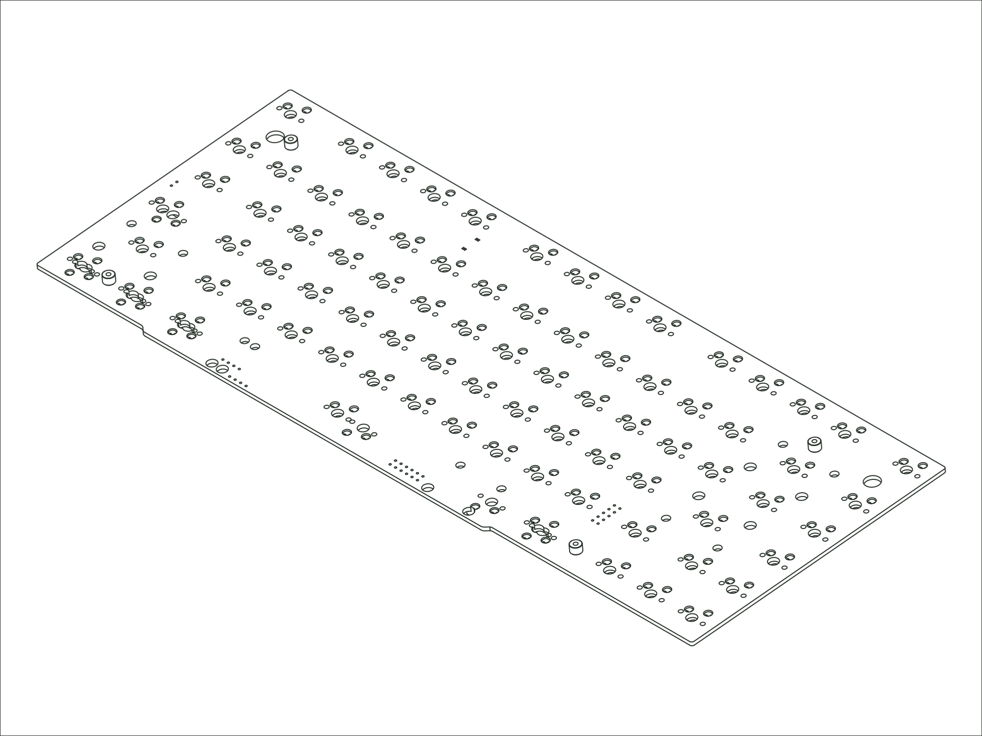 75% PCB / Hotswap M75H