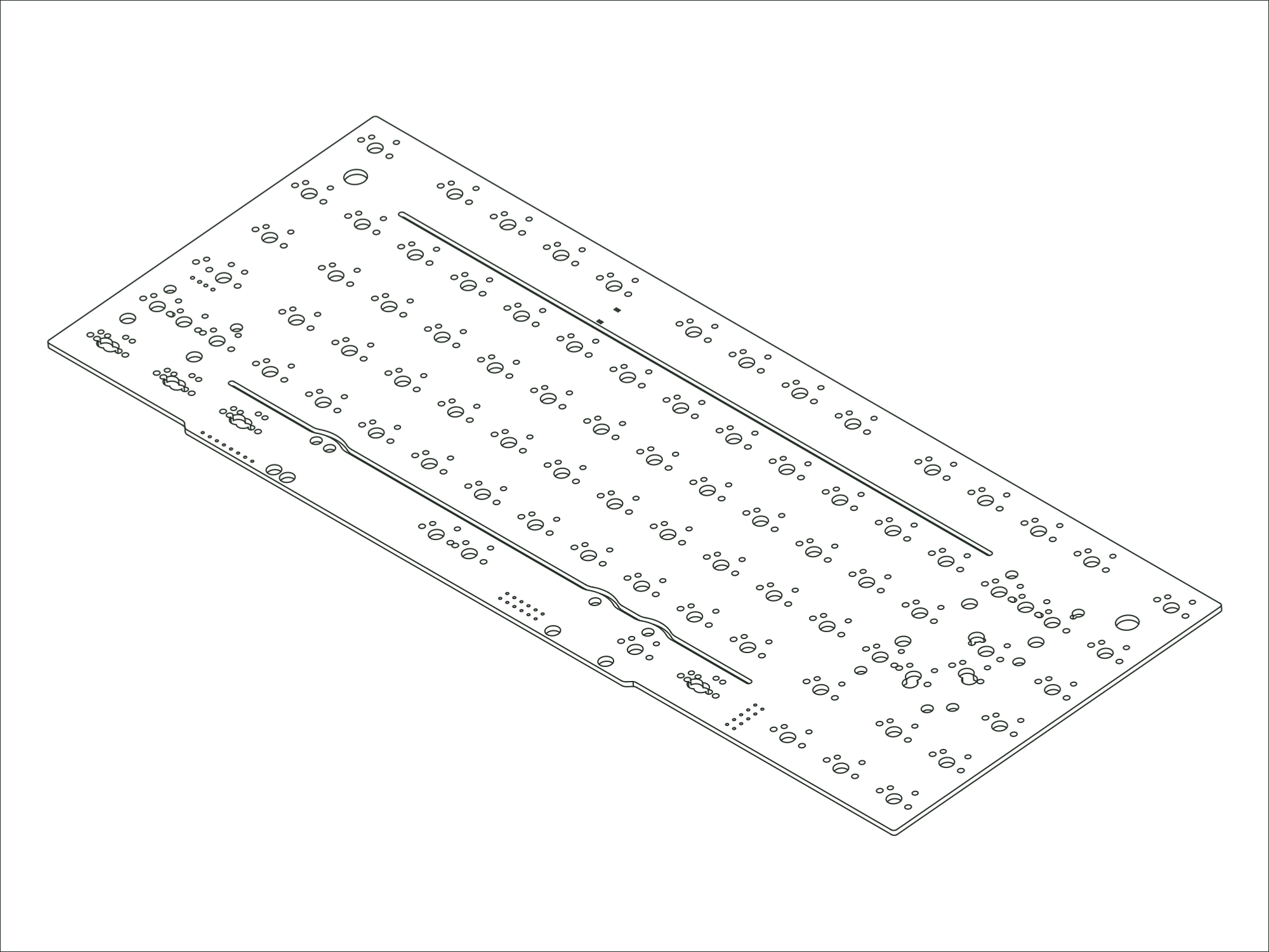 75% PCB /Solder M75S