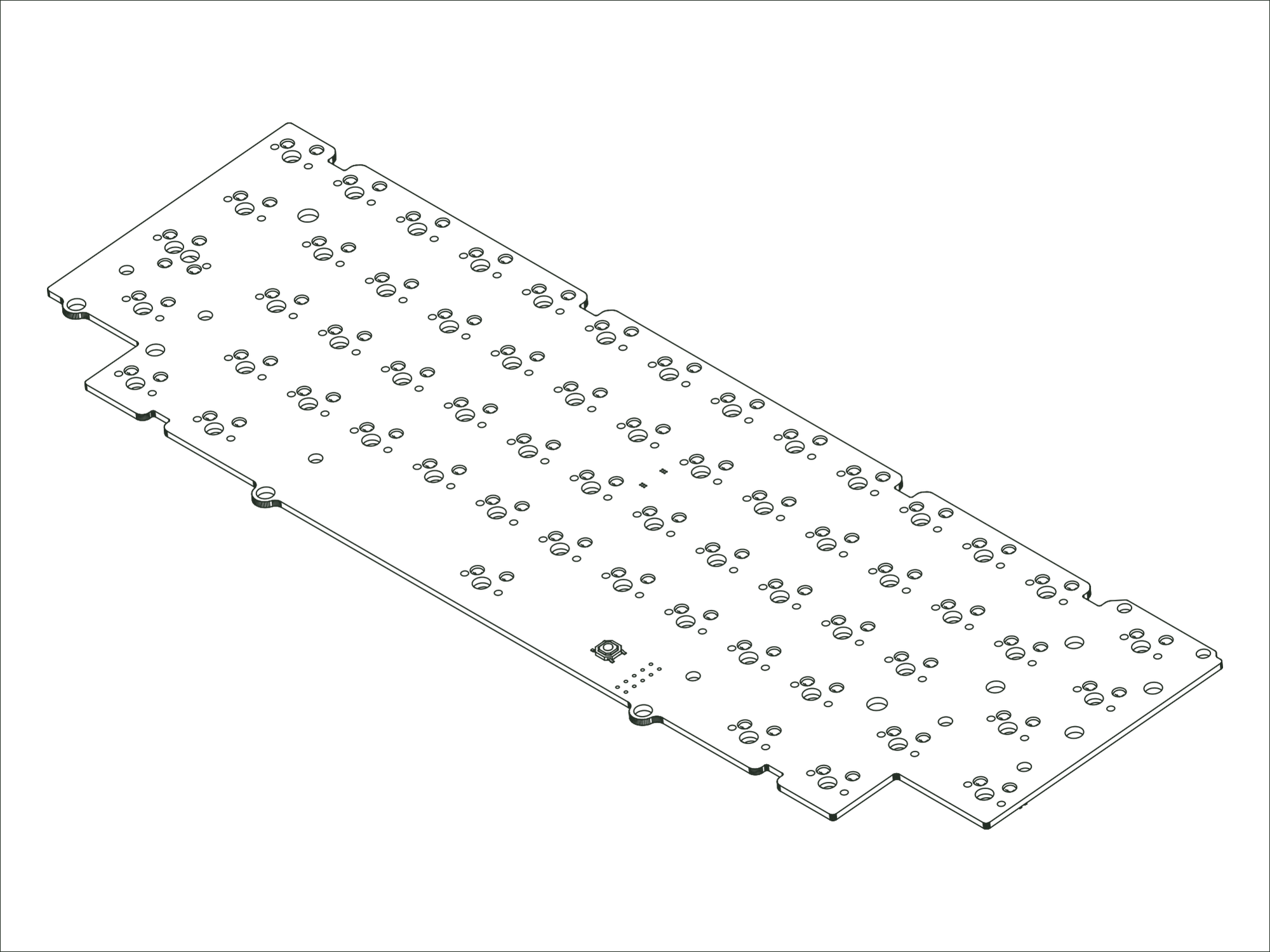 Tempo PCB / Hotswap