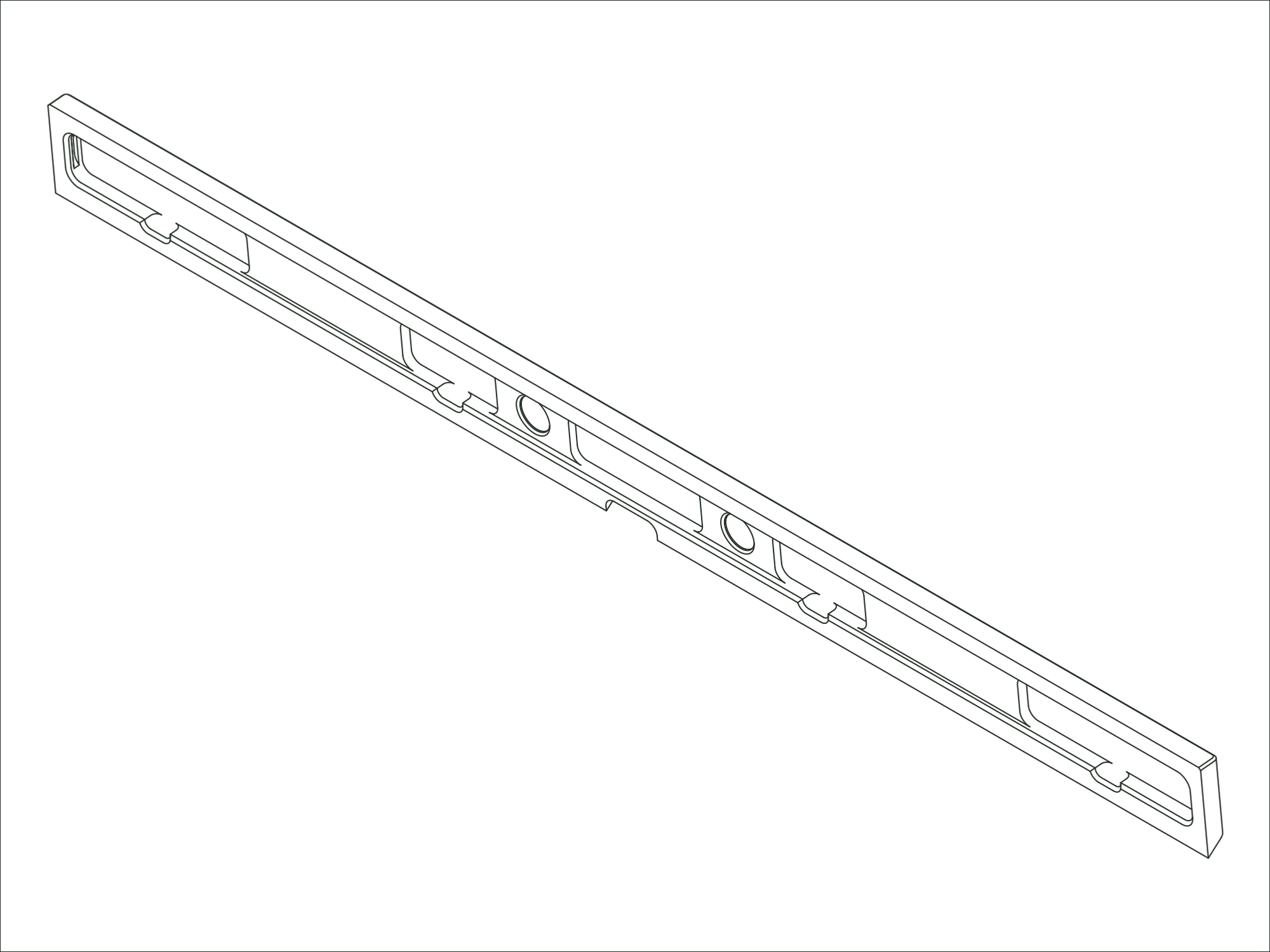 2021 SixtyFive Backpiece