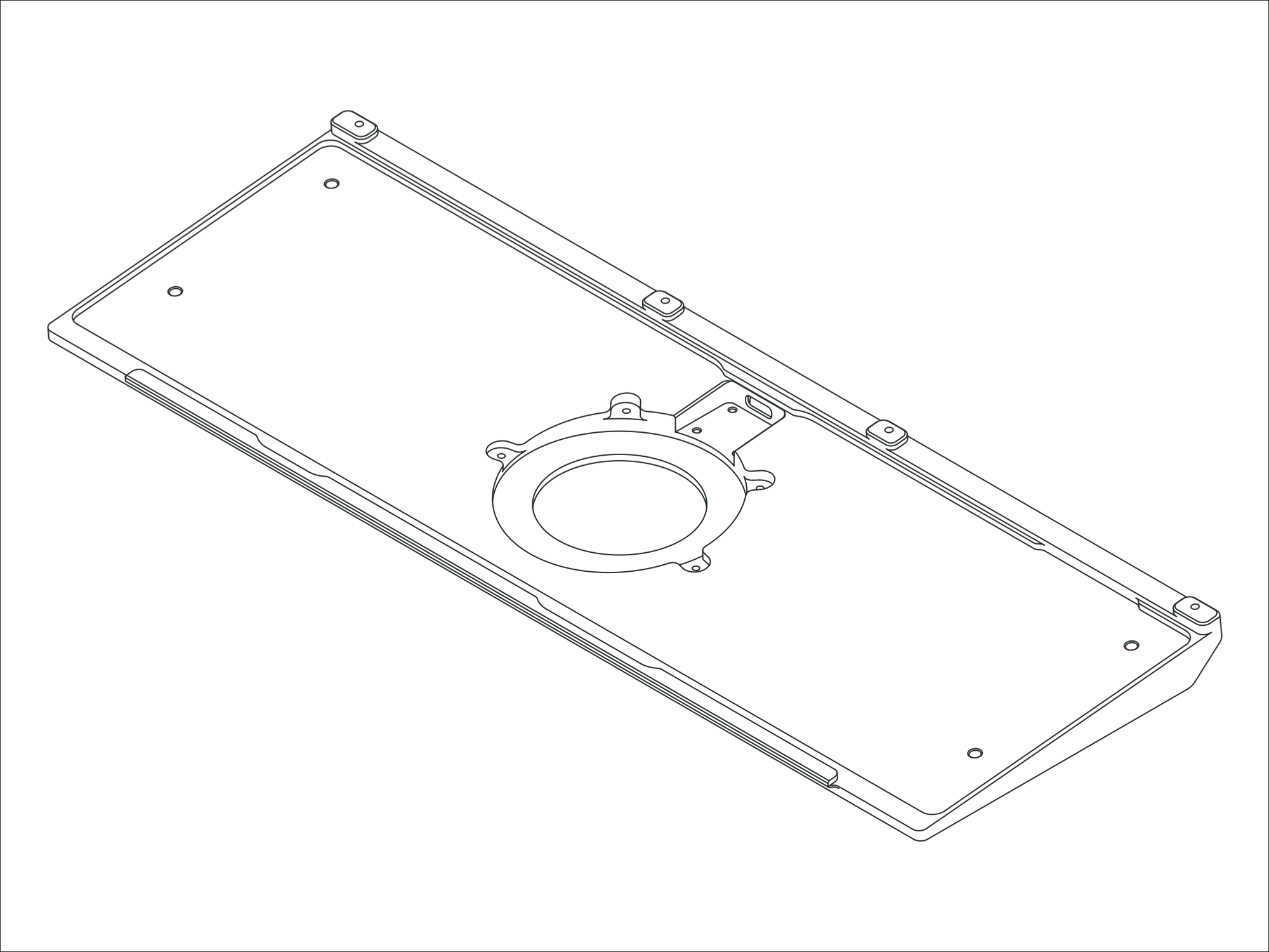 2024 SixtyFive Bottom Case