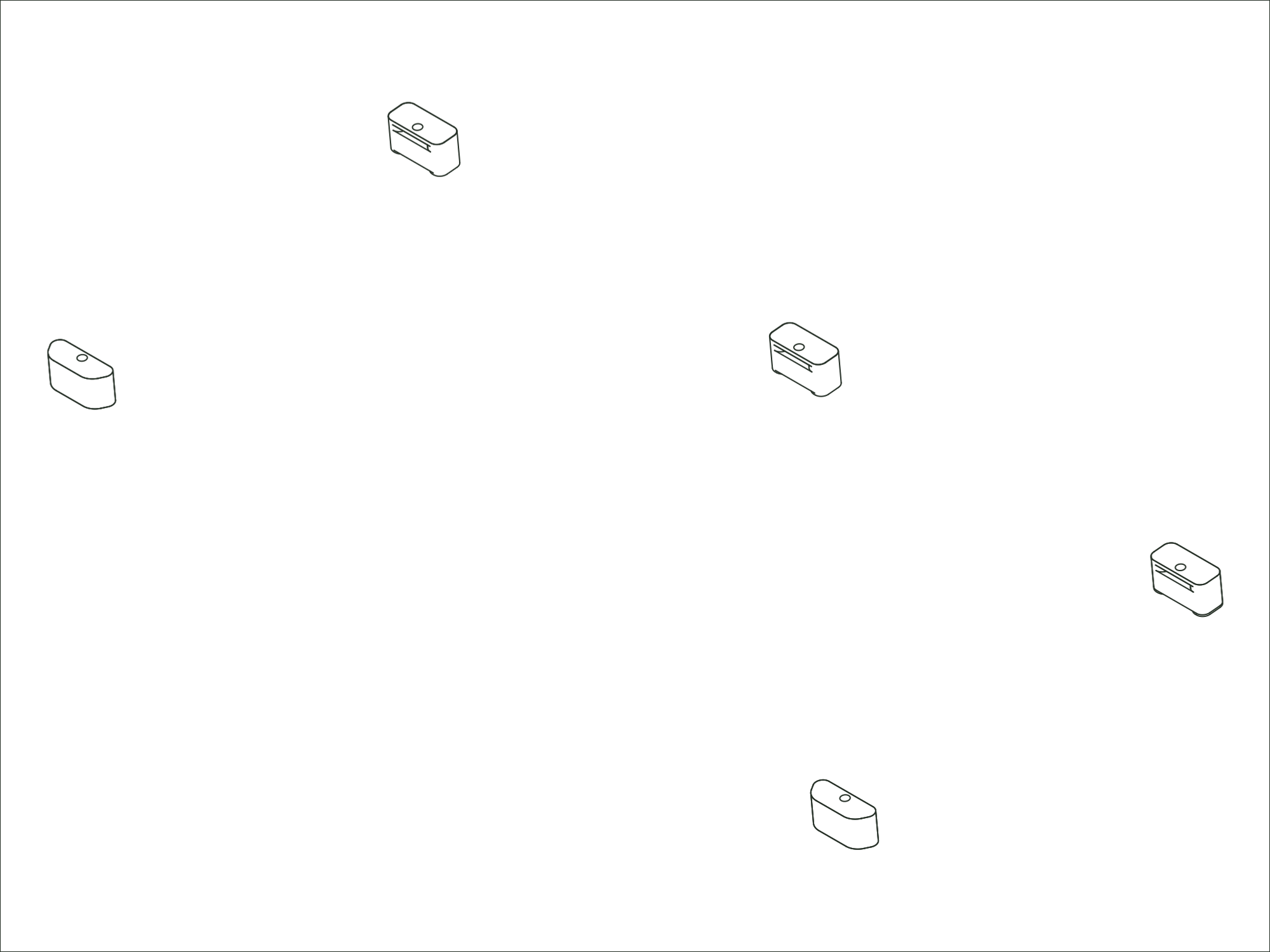 2024 SixtyFive Mounting Blocks