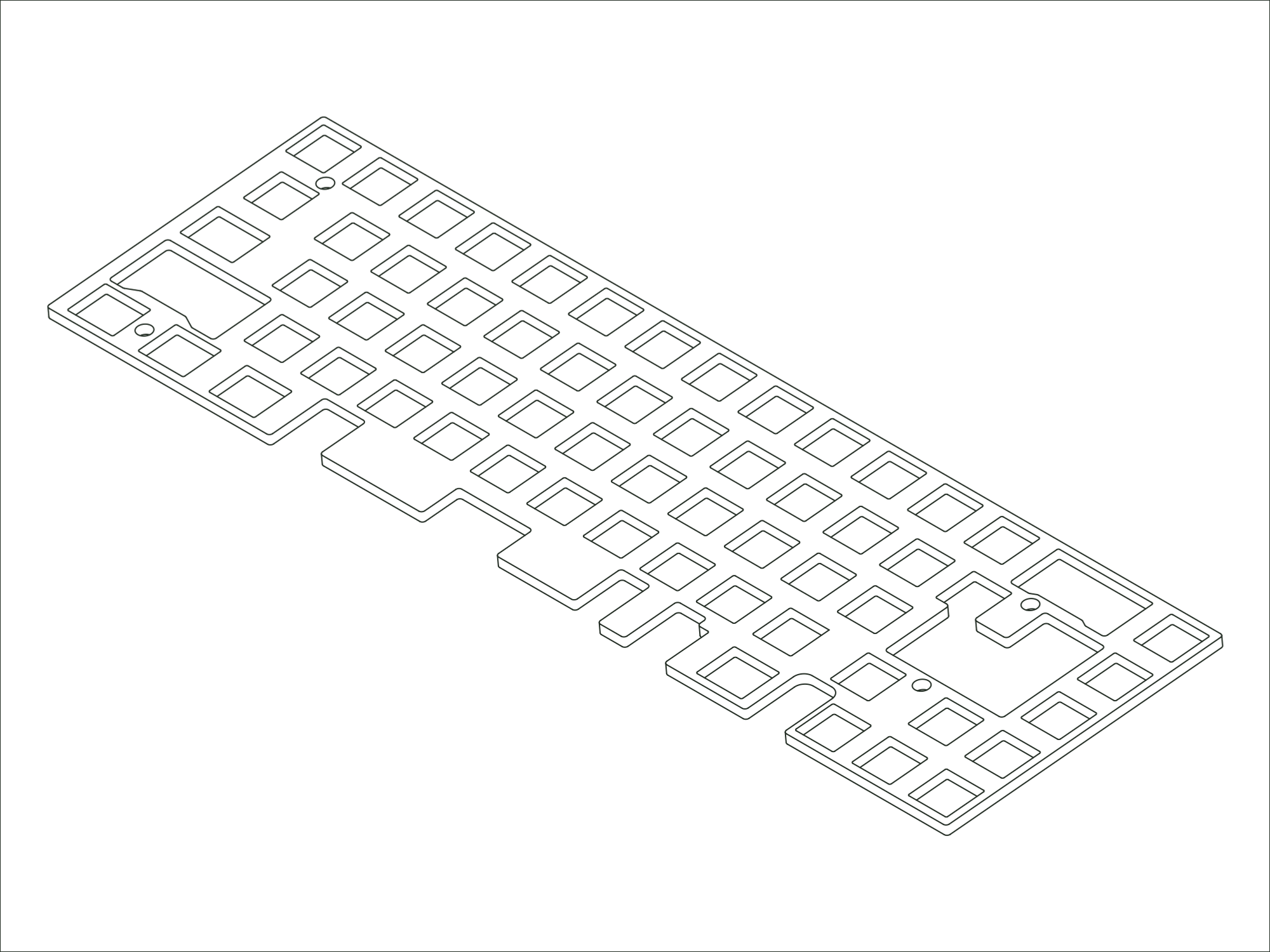 2024 SixtyFive Plate Foam