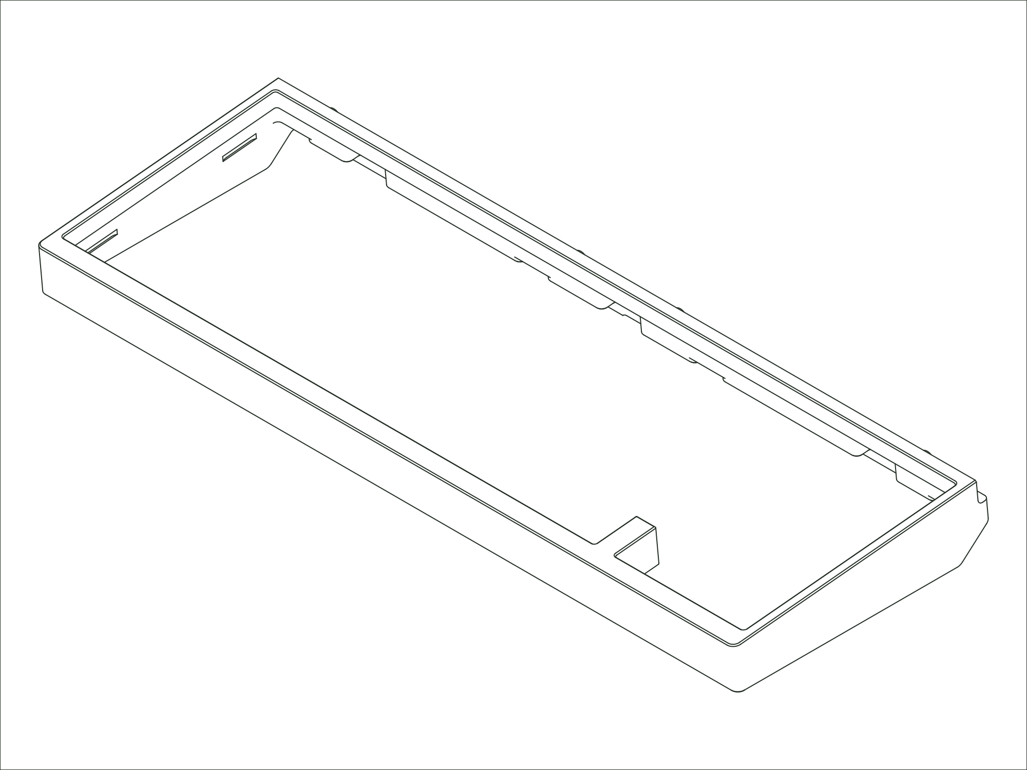 2024 SixtyFive Top Case