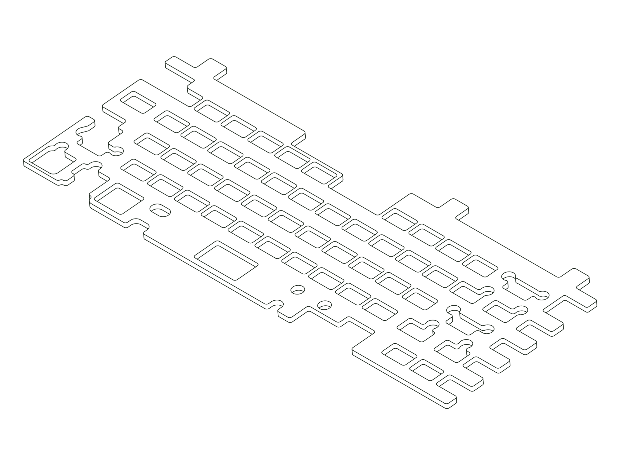 2022 Sonnet Case Foam