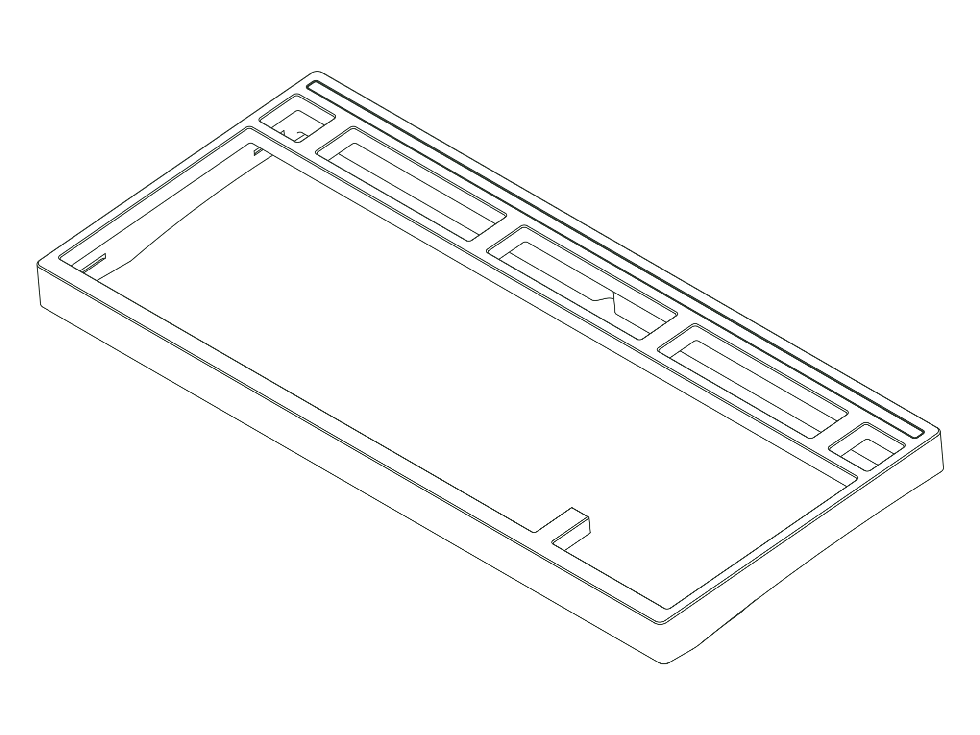 2022 Sonnet Top Case