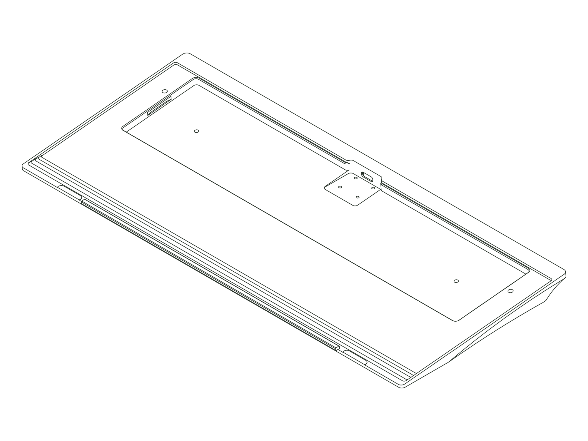 2024 Sonnet Bottom Case