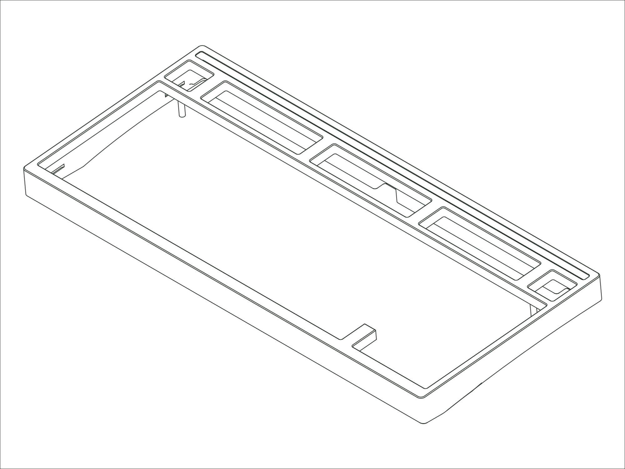 2024 Sonnet Top Case