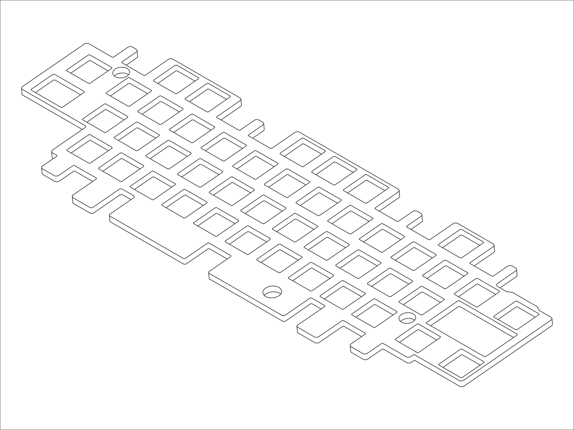 Tempo Plate Foam