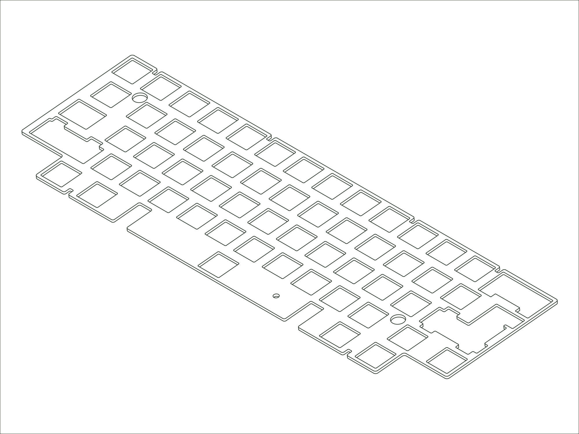 Tempo Plate